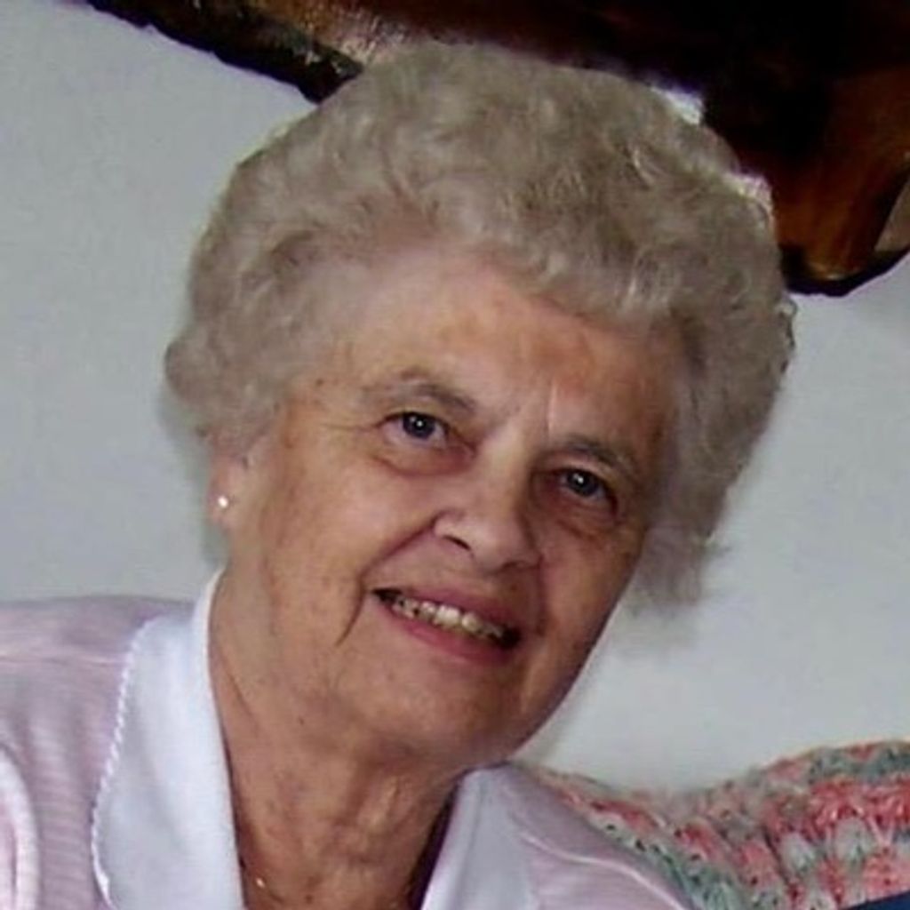 Reita Yvonne Stueckle