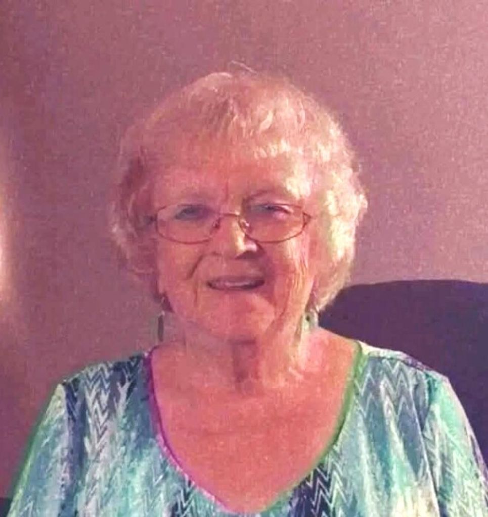 Carol J (Walters)  Dincher