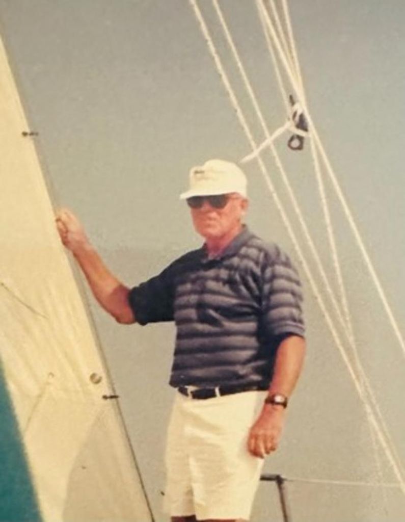 Vincent Timothy Foley Profile Photo