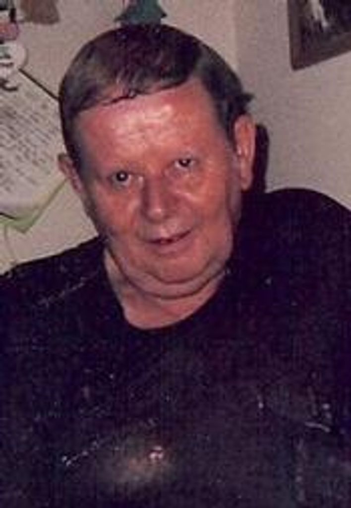 Richard A. "Dickie" Mister