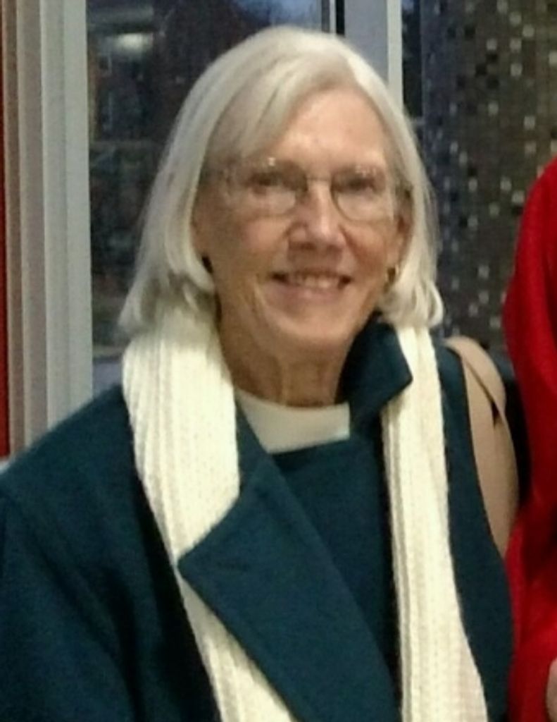 Mary Ann Johnson