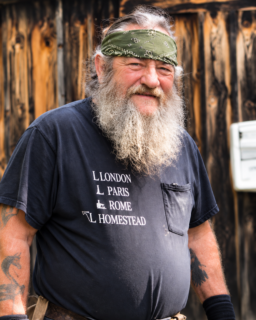 Kenneth Charles "JR" Dinges