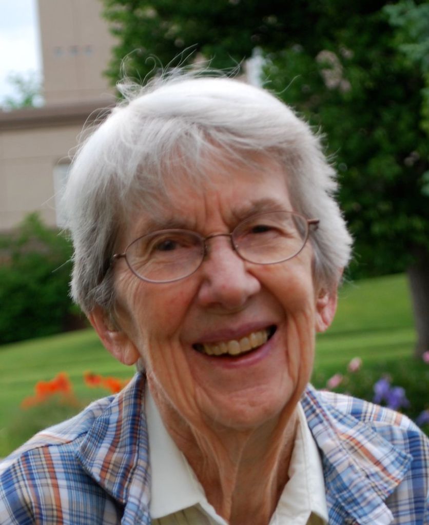 Vera M. Winston