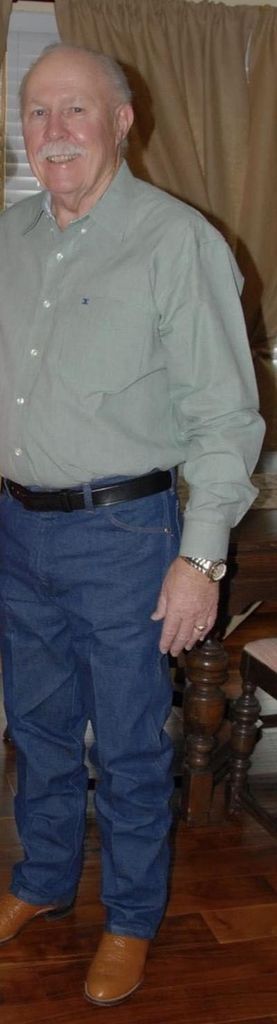 Bernard "Bernie" Murrell Webb
