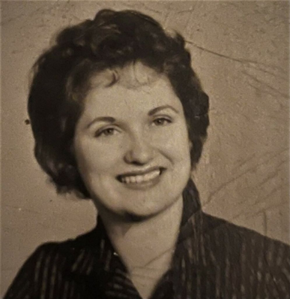 Jessie Mae Evans