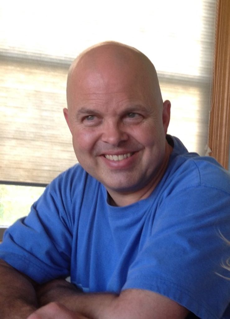 Patrick Leigh Boyum