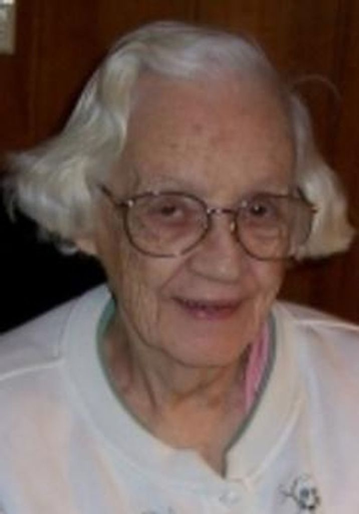 Alberta Laurene Yinger Brant