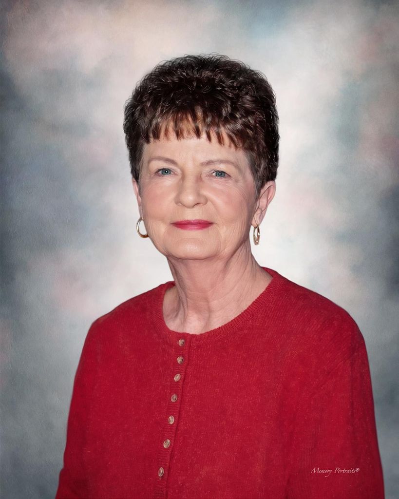 Barbara Ann Paschal
