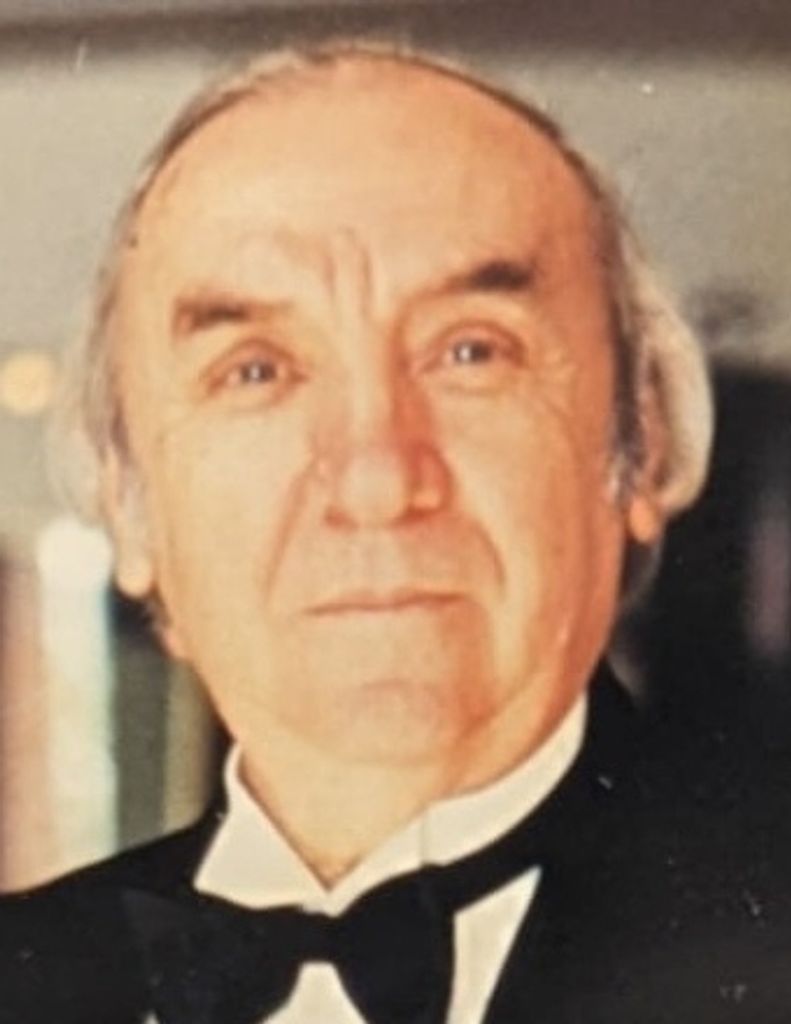 Vladimir Nikolaevich Shoumeikin