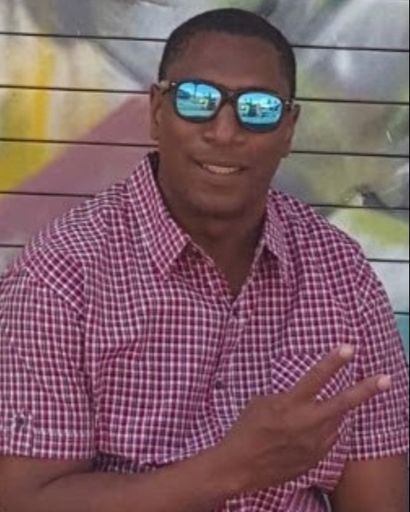 Larnell Gunby's obituary image