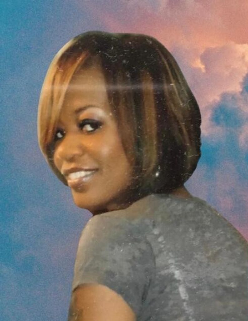 Tonya R. Mccraney   "T-Mac"