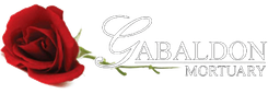 Gabaldon Mortuary Logo