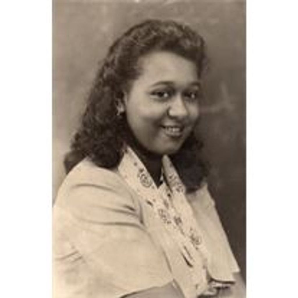 Bertha Gumbs