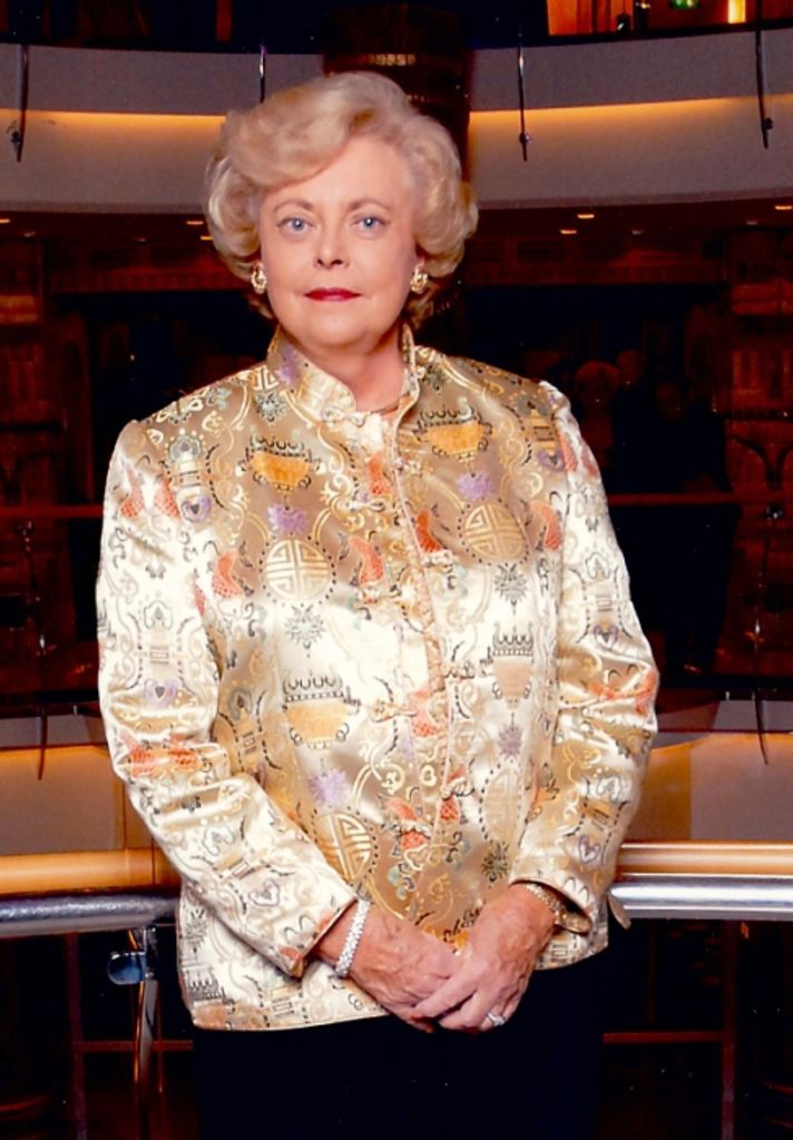 Mrs. Mary Elizabeth Currie