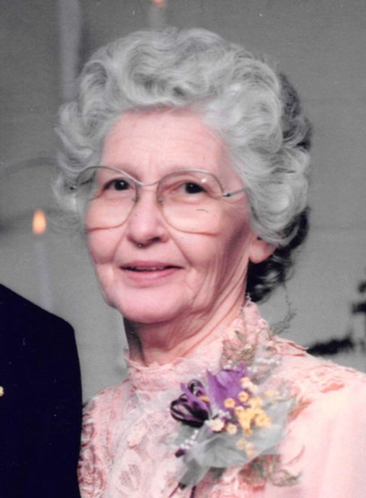 Margarette "Tiny" Temple Profile Photo