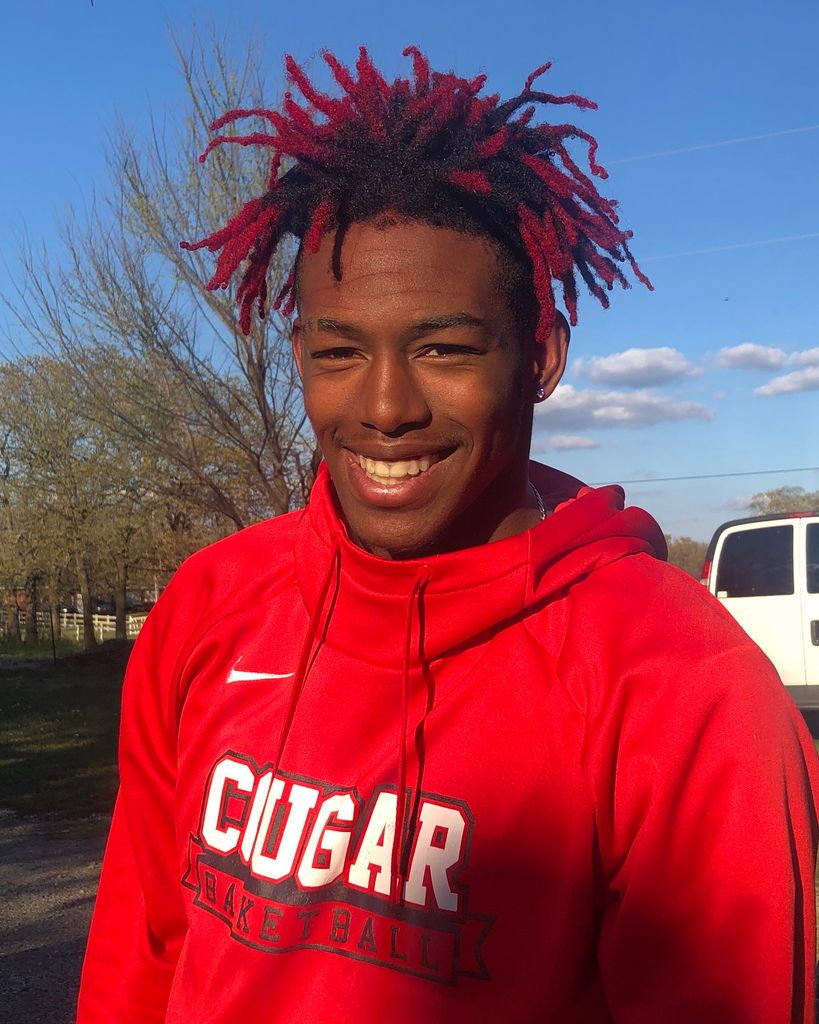 Jamarian Justin Jenkins