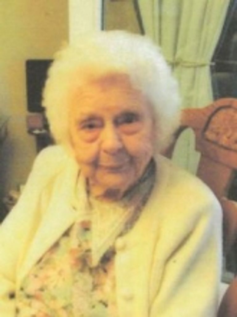 Etta Mae Talbert Wilcox