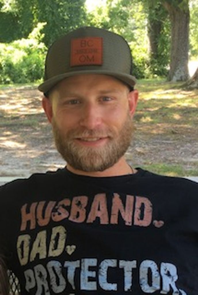 Bradley James Luffman