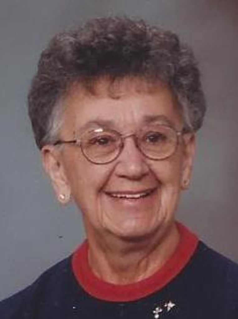 Shirley A. Laubscher
