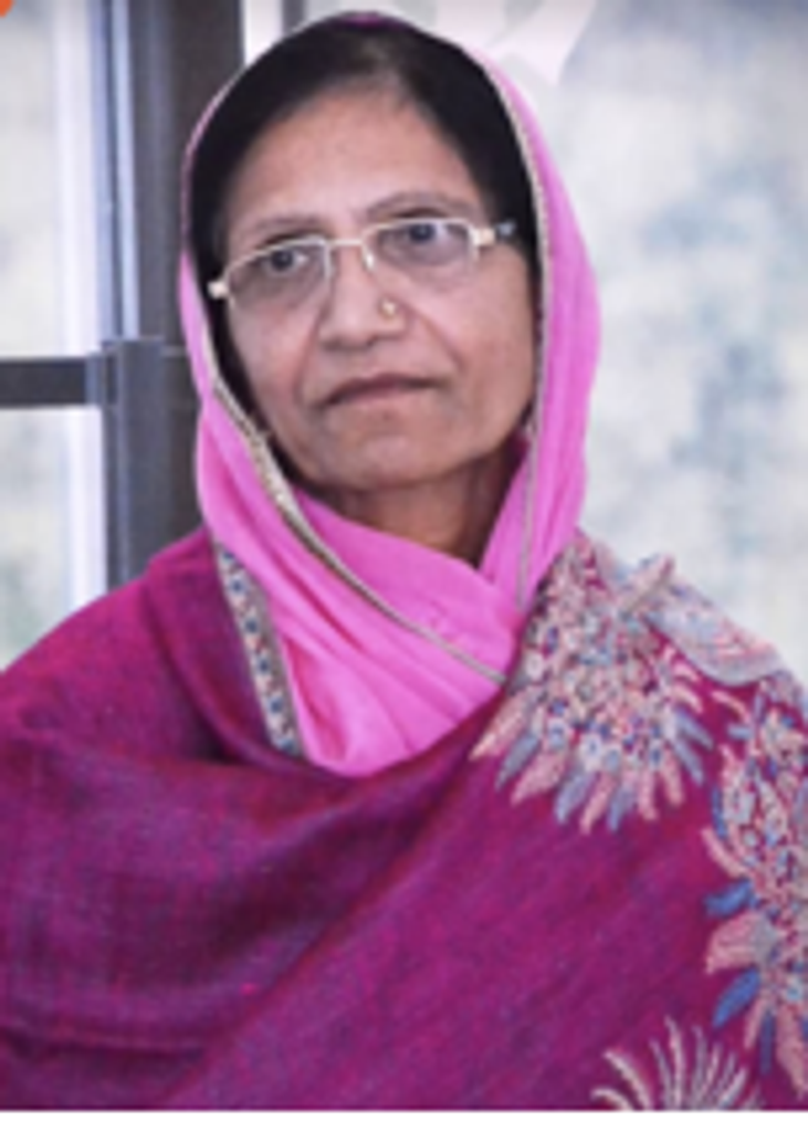 Surinder Kaur Grewal