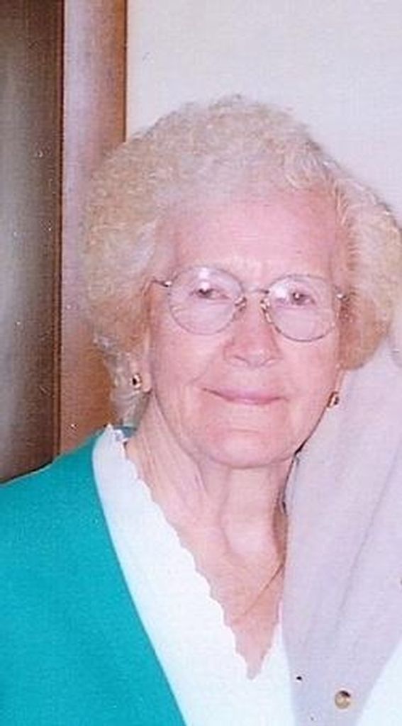 Bertha M. Twigg