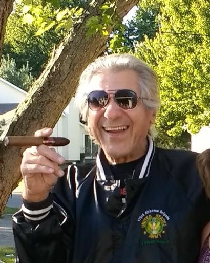 William Kerchak's obituary image