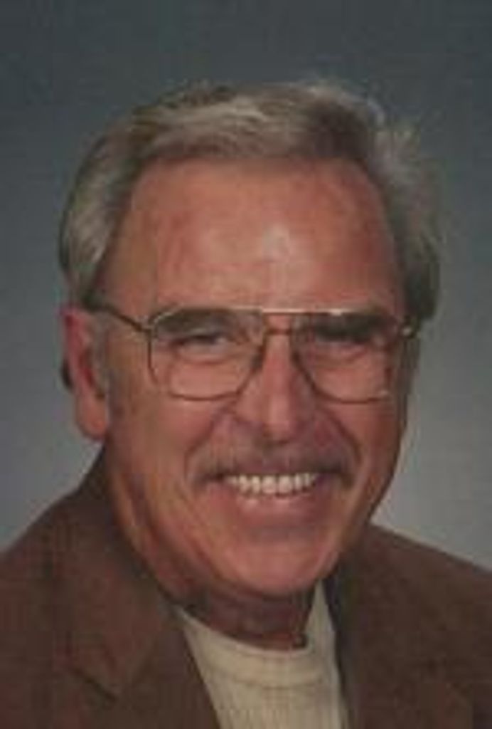 Rev. Harold H. Holcomb