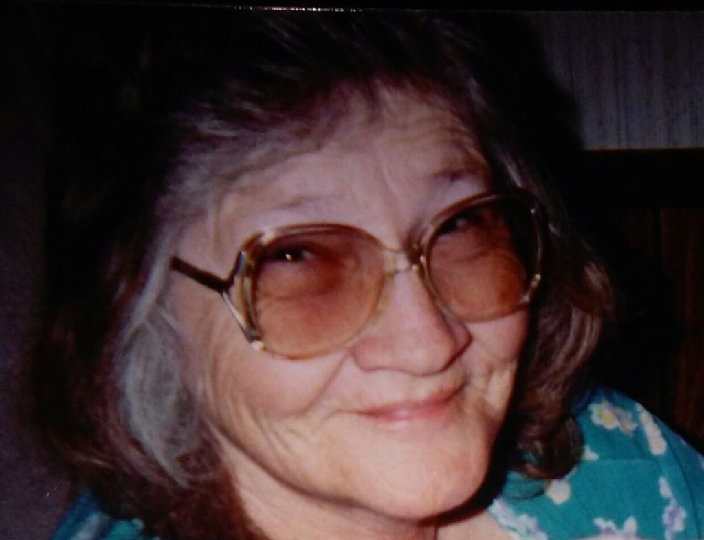 Venita Eileen (Gillikin)  Lupton