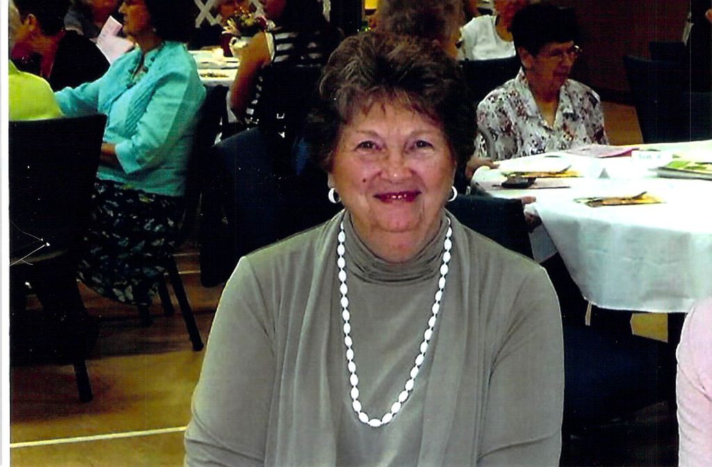 Lona "Deenie" Judd