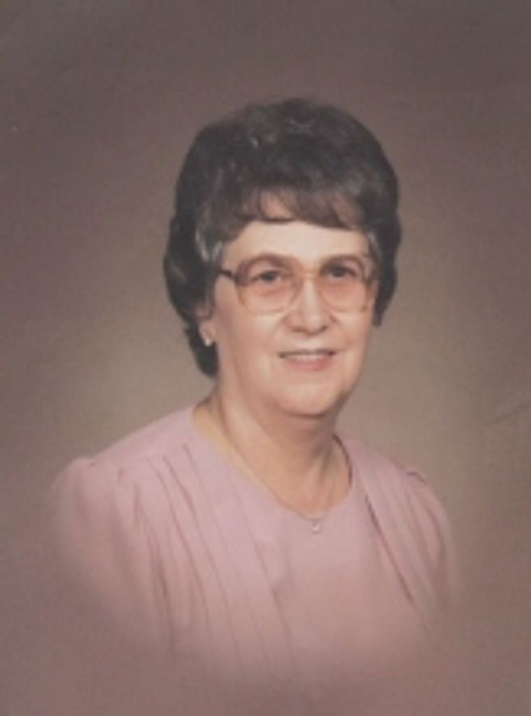 Dorothy Nell Forgy Hudnall