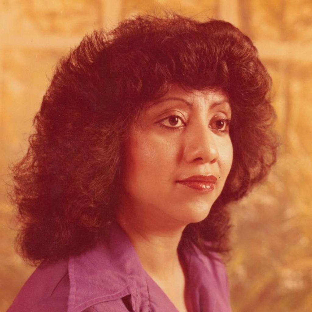 Alma Garcia Johnson