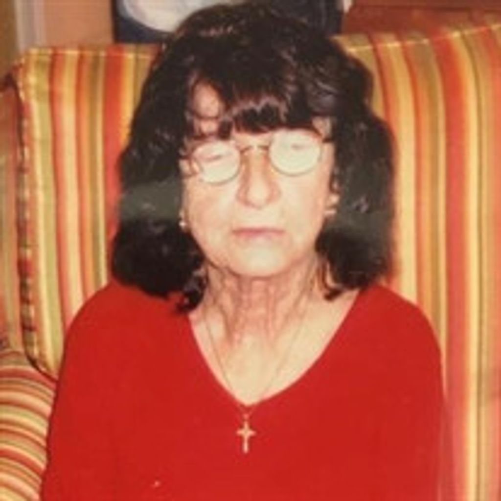 Mary Lou Brown