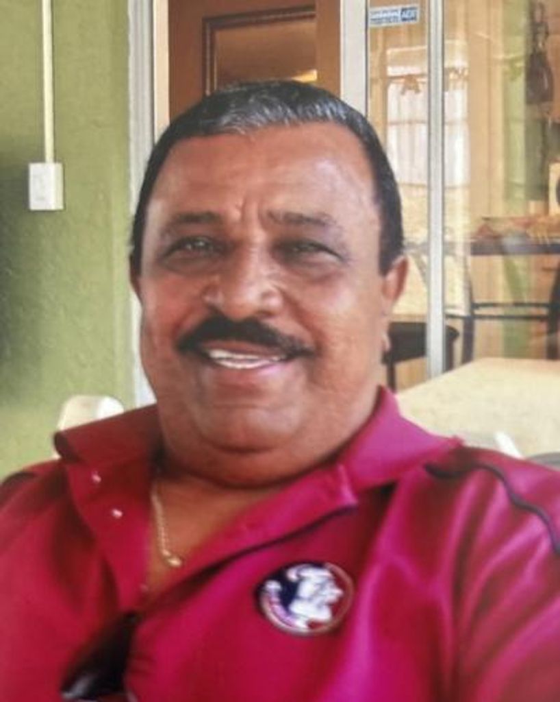 Eliezer Santiago Sanchez