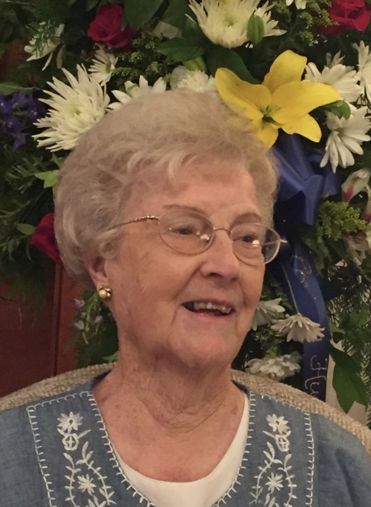 Geraldine Major
