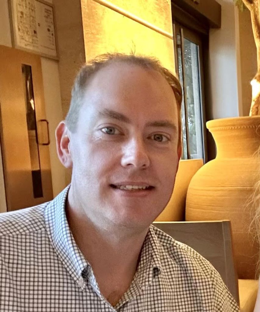 Christopher Keegan