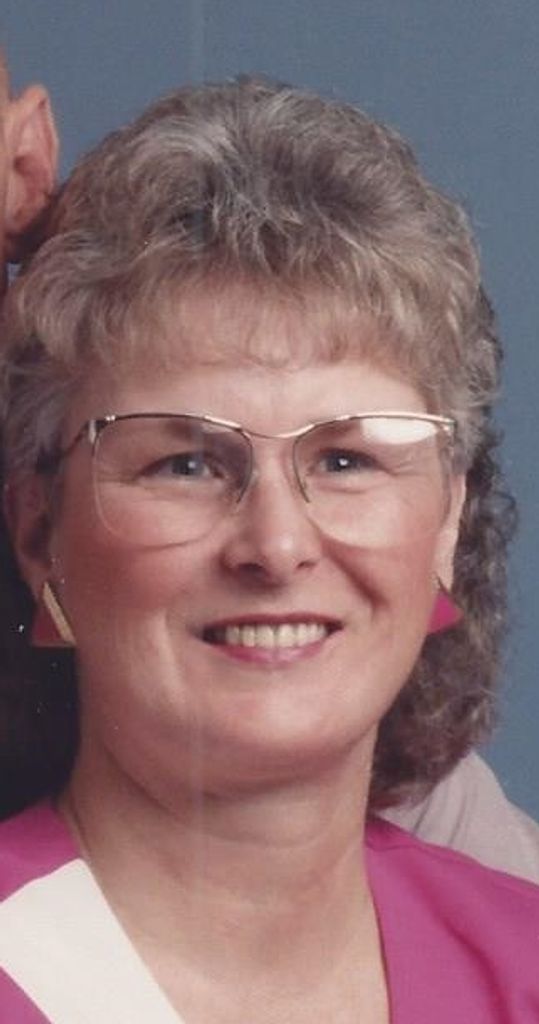 Margaret Edna Bailey
