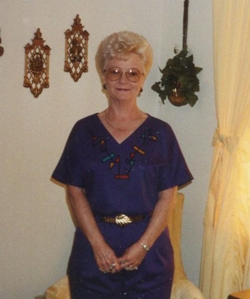 Margaret Ann Jones