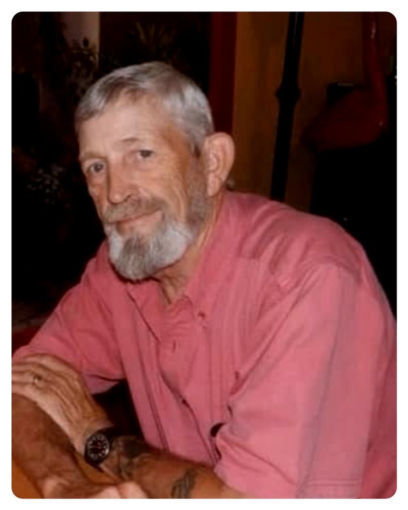 Jerry Paul Cook Profile Photo