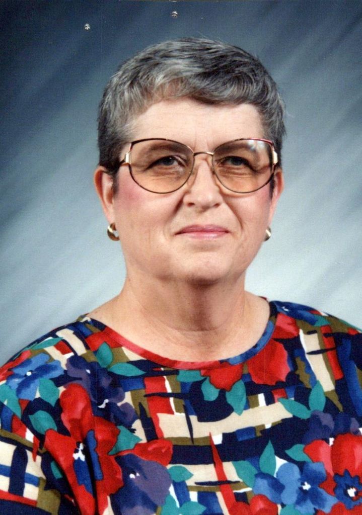 Bonita "Bonnie" Ann Steinback