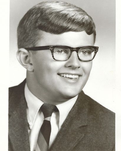 Victor Joseph Richards's obituary image