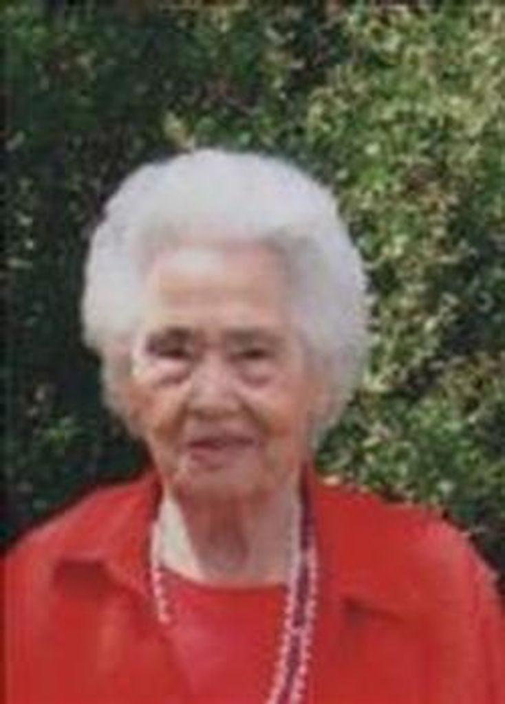 Mary Alice Speed