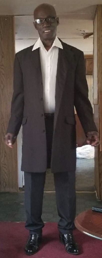 Elmer Ray Washington