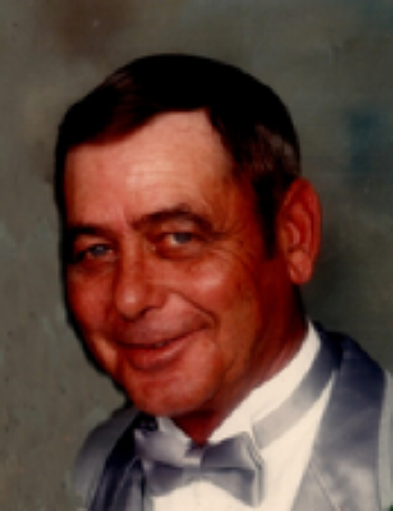 Alton Ray "Rusty" Butler