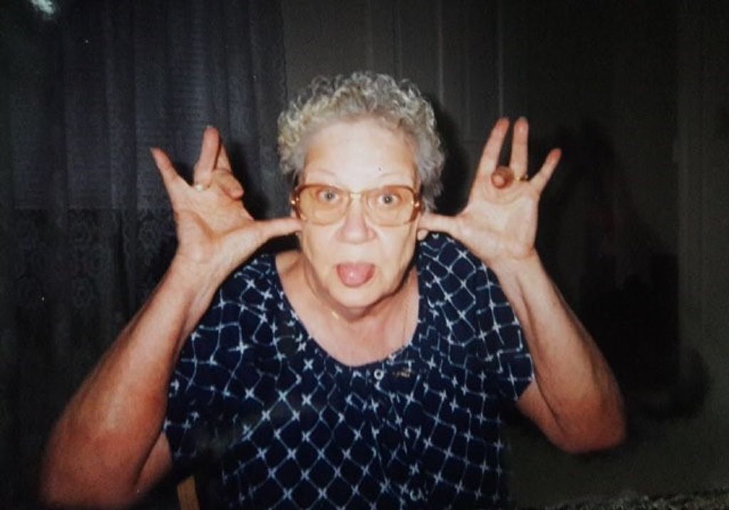 Melba C. (Smith)  Hutchinson