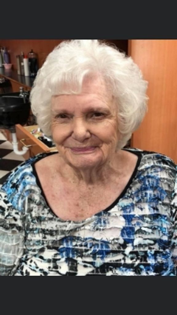 Joyce Simpson Thomas Profile Photo