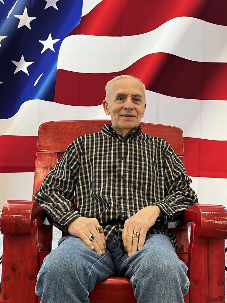 David Frederick Oetinger