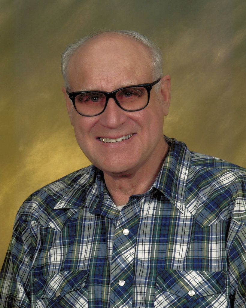 John N. Vogt Profile Photo