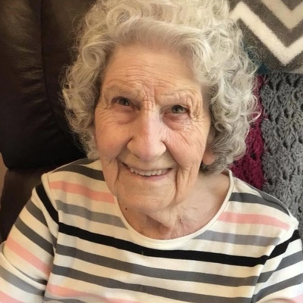 Betty June Mcwilliams