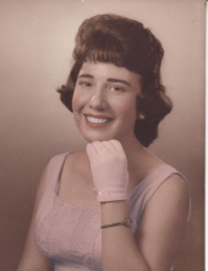 Mary Jane Barnette