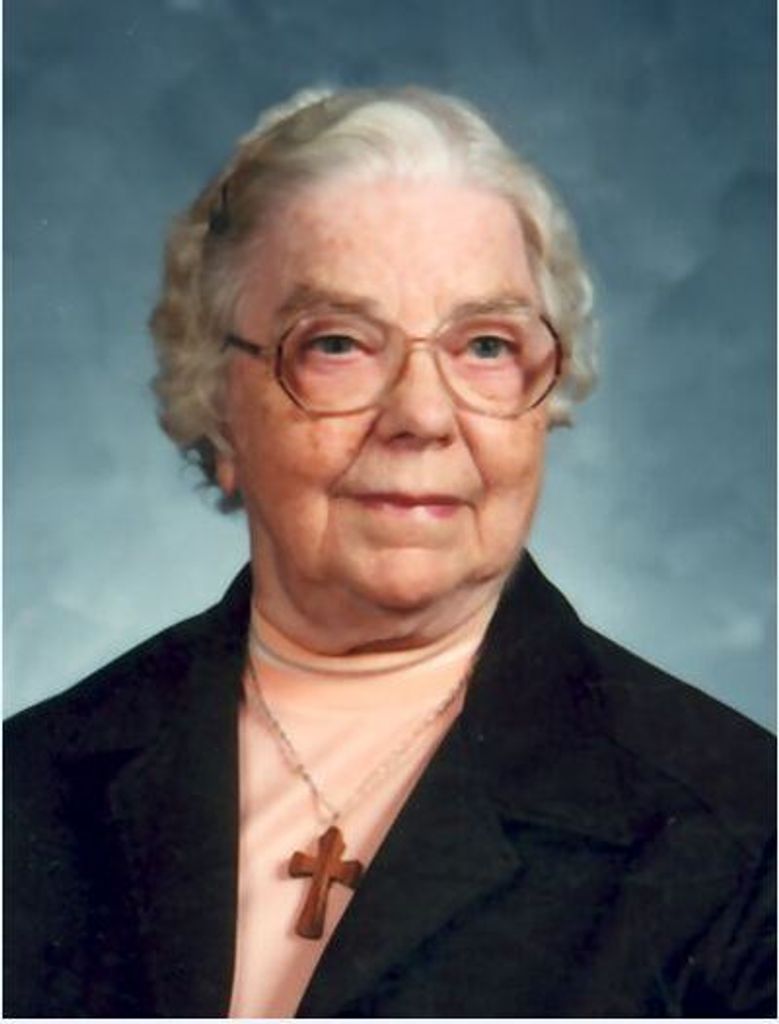 Sister Mary Margretta (Dolores) Trumm, Osf Profile Photo